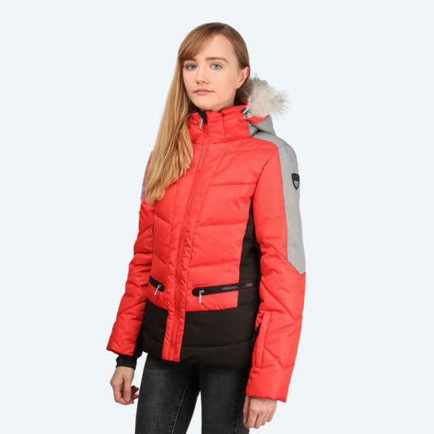 Ski jacket Icepeak Electra IA W 453203512IA - MNEX PRO FIGHTING LIMITED