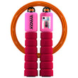 RDX FP Kids Adjustable Skipping Rope with Counter#color_red