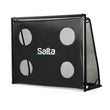 Soccer goal with training screen Salta Legend 220 x 170 x 80 cm - MNEX PRO FIGHTING LIMITED