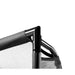 Soccer goal with training screen Salta Legend 220 x 170 x 80 cm - MNEX PRO FIGHTING LIMITED