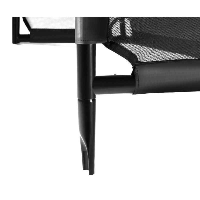 Soccer goal with training screen Salta Legend 220 x 170 x 80 cm - MNEX PRO FIGHTING LIMITED