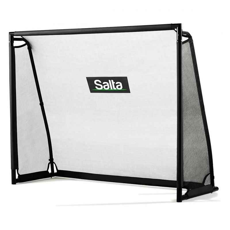 Soccer goal with training screen Salta Legend 220 x 170 x 80 cm - MNEX PRO FIGHTING LIMITED