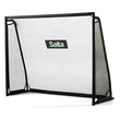 Soccer goal with training screen Salta Legend 220 x 170 x 80 cm - MNEX PRO FIGHTING LIMITED