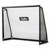 Soccer goal with training screen Salta Legend 220 x 170 x 80 cm - MNEX PRO FIGHTING LIMITED