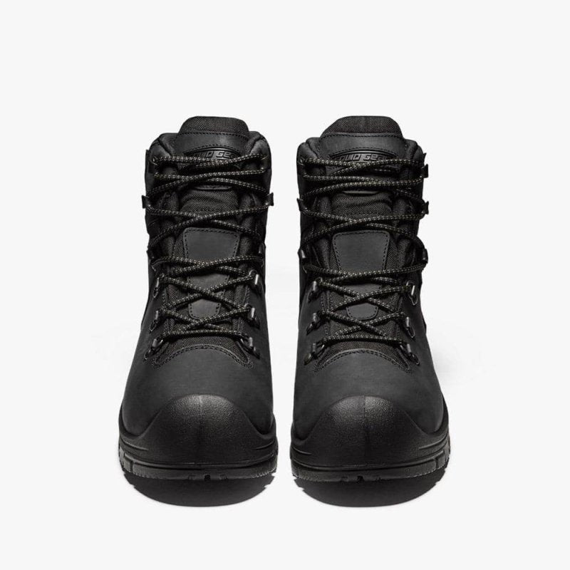 Solid Gear by Snickers Bravo SG75002 Gore-Tex Work Combat Boot with Vibram Sole - MNEX PRO FIGHTING LIMITED