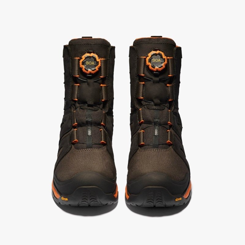 Solid Gear SG81001 Tigris Gore-Tex Safety Work Boot - MNEX PRO FIGHTING LIMITED