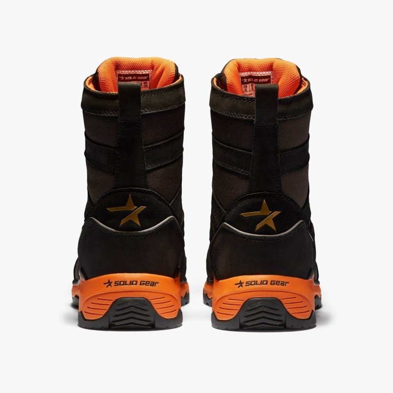 Solid Gear SG81001 Tigris Gore-Tex Safety Work Boot - MNEX PRO FIGHTING LIMITED