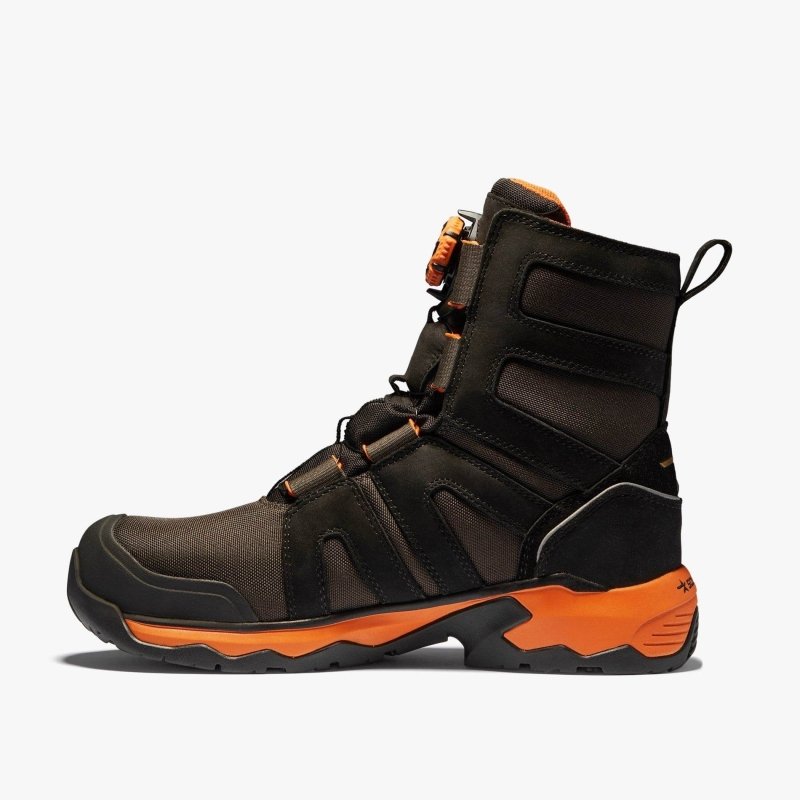 Solid Gear SG81001 Tigris Gore-Tex Safety Work Boot - MNEX PRO FIGHTING LIMITED
