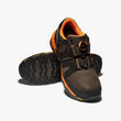Solid Gear SG81003 Tigris Gore-Tex Safety Work Trainer with Vibram Arctic Grip Pro, BOA Fit System, and Fiberglass Toe Cap - MNEX PRO FIGHTING LIMITED