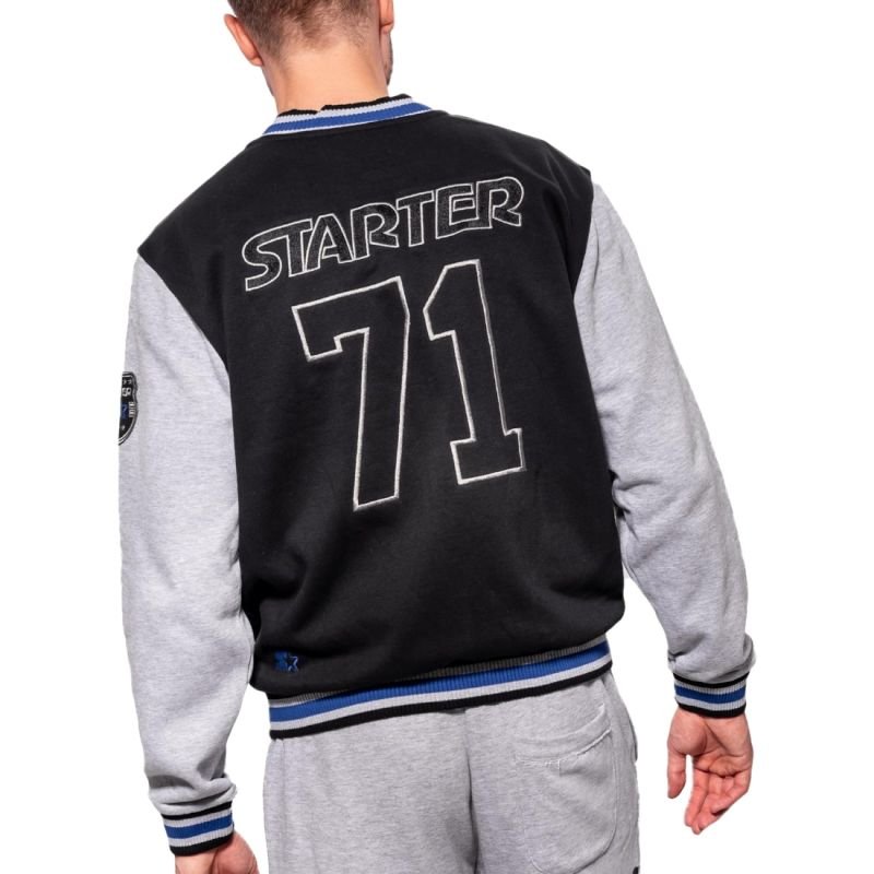 Starter Men College Blouse M SUG - 020 - BD - 200 - MNEX PRO FIGHTING LIMITED