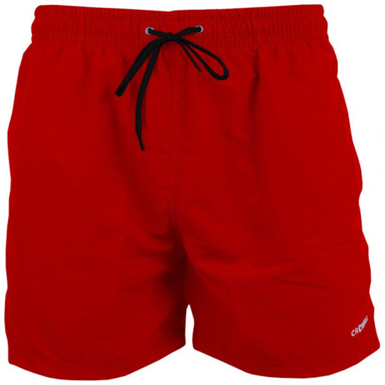 Swimming Shorts Crowell M 300/400 Red - MNEX PRO FIGHTING LIMITED