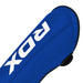 RDX T1 Black Shin Instep Guards#color_blue