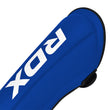 RDX T1 Black Shin Instep Guards#color_blue