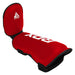 RDX T1 Black Shin Instep Guards#color_red