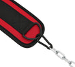 T7 Weight Training Dipping Belt Chain#color_red