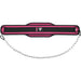 T7 Weight Training Dipping Belt Chain#color_pink