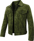 Traditional Western Cowboy Jackets for Men - MNEX PRO FIGHTING LIMITED