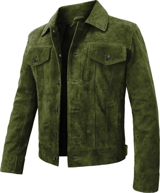 Traditional Western Cowboy Jackets for Men - MNEX PRO FIGHTING LIMITED