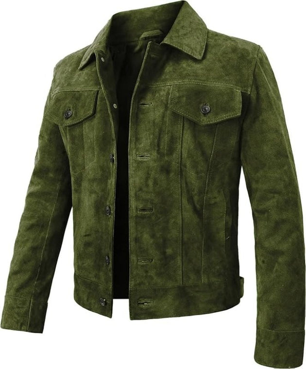 Traditional Western Cowboy Jackets for Men - MNEX PRO FIGHTING LIMITED