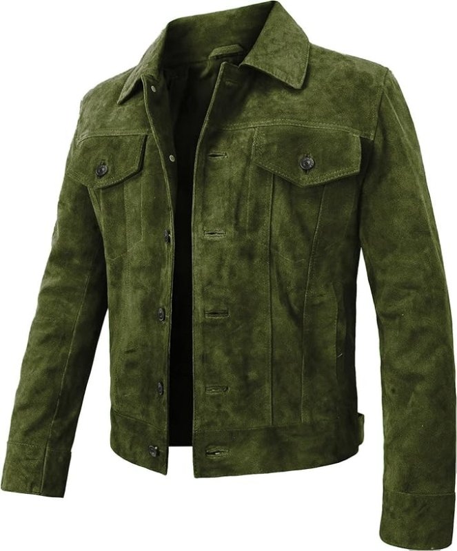 Traditional Western Cowboy Jackets for Men - MNEX PRO FIGHTING LIMITED