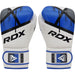 RDX F7 Ego Boxing Gloves#color_blue