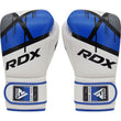 RDX F7 Ego Boxing Gloves#color_blue