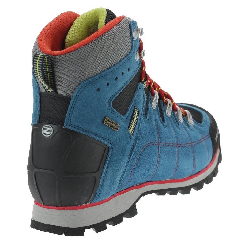 Trezeta Hurricane Evo M T010718007 Men's Hiking Shoes Waterproof with Vibram Winkler EVO Sole - MNEX PRO FIGHTING LIMITED