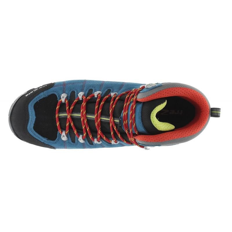 Trezeta Hurricane Evo M T010718007 Men's Hiking Shoes Waterproof with Vibram Winkler EVO Sole - MNEX PRO FIGHTING LIMITED
