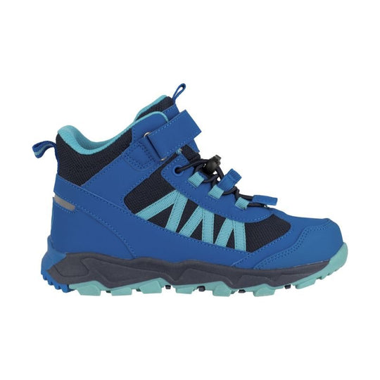 Trollkids Tronfjell Hiker Mid Junior 476 Hiking Shoes for Kids - MNEX PRO FIGHTING LIMITED