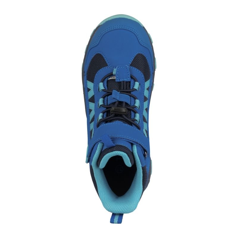 Trollkids Tronfjell Hiker Mid Junior 476 Hiking Shoes for Kids - MNEX PRO FIGHTING LIMITED