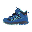 Trollkids Tronfjell Hiker Mid Junior 476 Hiking Shoes for Kids - MNEX PRO FIGHTING LIMITED