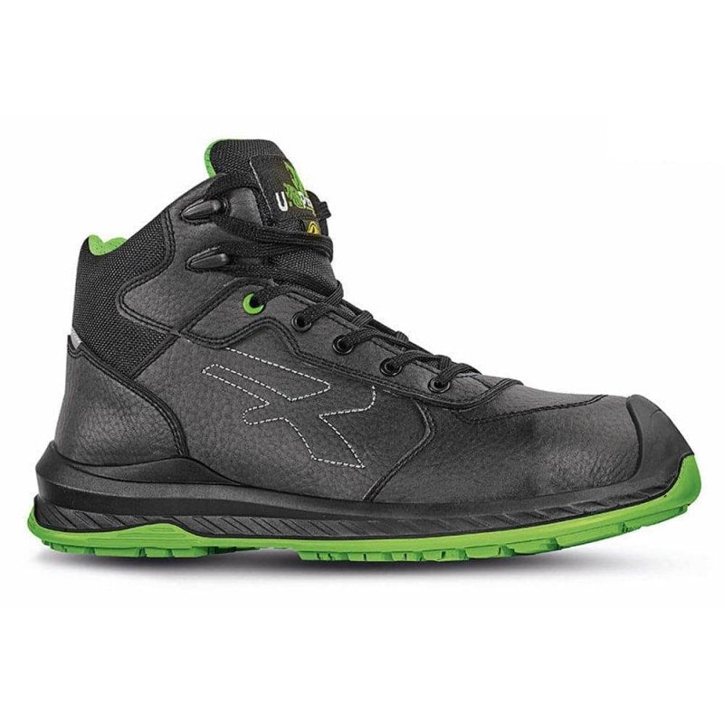 U-Power RI10324 Niagara ESD Safety Hiker Boot - MNEX PRO FIGHTING LIMITED