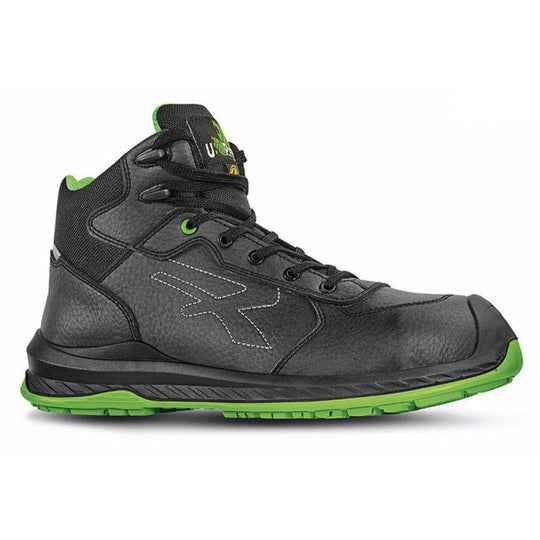 U-Power RI10324 Niagara ESD Safety Hiker Boot - MNEX PRO FIGHTING LIMITED