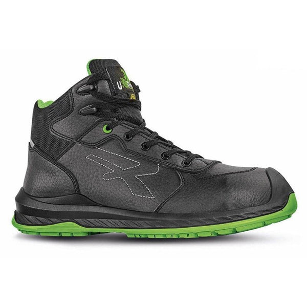 U-Power RI10324 Niagara ESD Safety Hiker Boot - MNEX PRO FIGHTING LIMITED