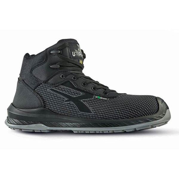 U-Power RI10384 Land UK Safety Hiker Boot - MNEX PRO FIGHTING LIMITED