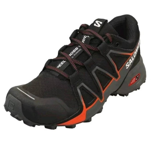UK 4.5 Salomon Speedcross Vario 2 Women’s Running Shoes – EU 37.5 - MNEX PRO FIGHTING LIMITED