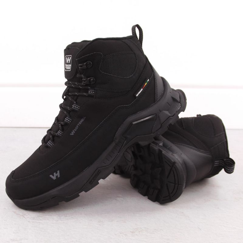 Vanhorn M 99302 WOL281A Waterproof Fleece - Lined Hiking Shoes - MNEX PRO FIGHTING LIMITED