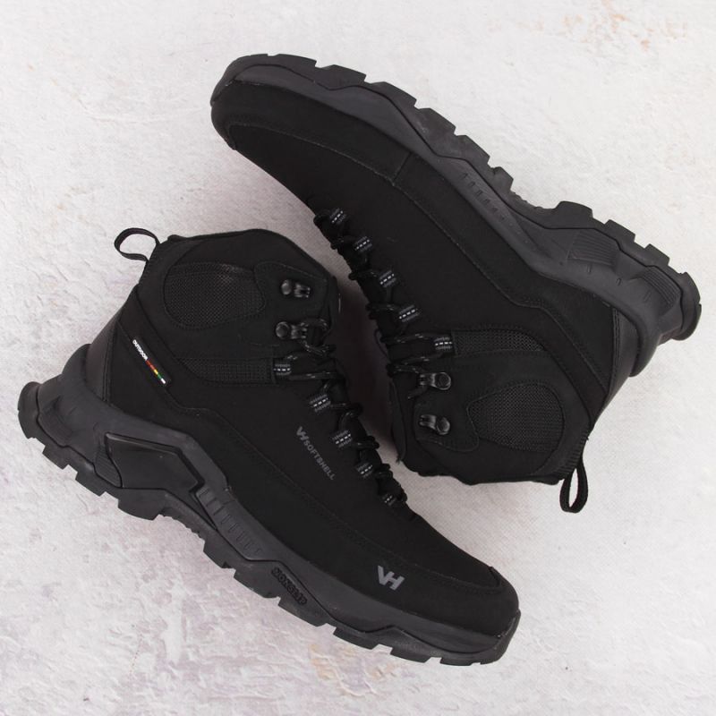 Vanhorn M 99302 WOL281A Waterproof Fleece - Lined Hiking Shoes - MNEX PRO FIGHTING LIMITED