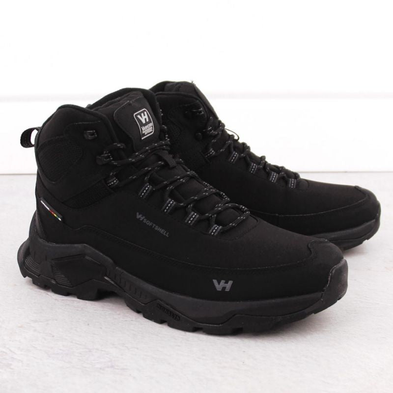 Vanhorn M 99302 WOL281A Waterproof Fleece - Lined Hiking Shoes - MNEX PRO FIGHTING LIMITED