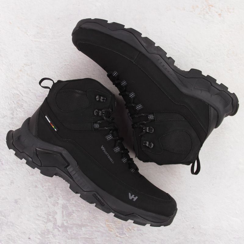 Vanhorn M 99302 WOL281A Waterproof Fleece - Lined Hiking Shoes - MNEX PRO FIGHTING LIMITED
