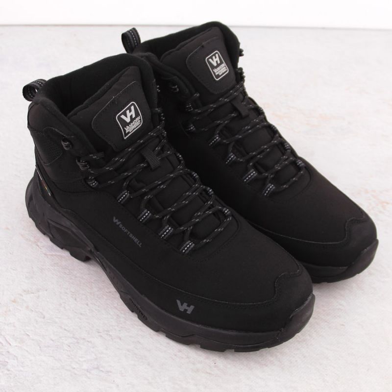 Vanhorn M 99302 WOL281A Waterproof Fleece - Lined Hiking Shoes - MNEX PRO FIGHTING LIMITED