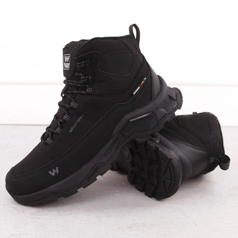 Vanhorn M 99302 WOL281A Waterproof Fleece - Lined Hiking Shoes - MNEX PRO FIGHTING LIMITED