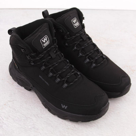Vanhorn M 99302 WOL281A Waterproof Fleece - Lined Hiking Shoes - MNEX PRO FIGHTING LIMITED