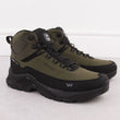Vanhorn M 99302 WOL281B Waterproof Hiking Shoes with Insulated Fleece Lining - MNEX PRO FIGHTING LIMITED