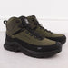 Vanhorn M 99302 WOL281B Waterproof Hiking Shoes with Insulated Fleece Lining - MNEX PRO FIGHTING LIMITED