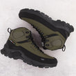 Vanhorn M 99302 WOL281B Waterproof Hiking Shoes with Insulated Fleece Lining - MNEX PRO FIGHTING LIMITED
