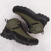 Vanhorn M 99302 WOL281B Waterproof Hiking Shoes with Insulated Fleece Lining - MNEX PRO FIGHTING LIMITED