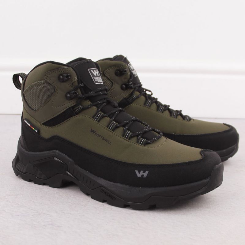 Vanhorn M 99302 WOL281B Waterproof Hiking Shoes with Insulated Fleece Lining - MNEX PRO FIGHTING LIMITED