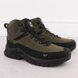 Vanhorn M 99302 WOL281B Waterproof Hiking Shoes with Insulated Fleece Lining - MNEX PRO FIGHTING LIMITED