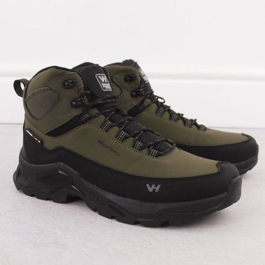Vanhorn M 99302 WOL281B Waterproof Hiking Shoes with Insulated Fleece Lining - MNEX PRO FIGHTING LIMITED